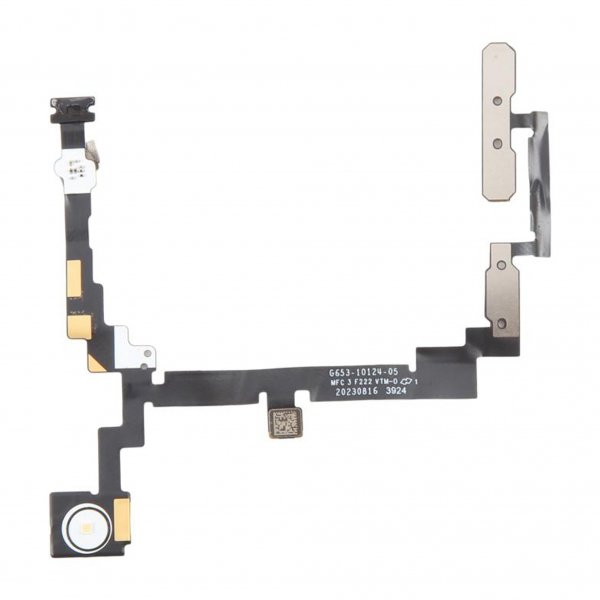 Google Pixel 8a Strømknapp Flexkabel