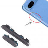 Google Pixel 8a sideknapp