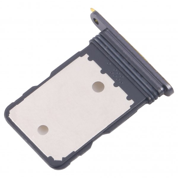 Google Pixel 8a SIM-kortholder - Svart