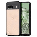 Dux Ducis Google Pixel 8a Deksel Aimo Series Svart