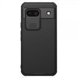 Nillkin Google Pixel 8a Deksel CamShield Pro Svart