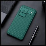 Nillkin Google Pixel 8a Deksel CamShield Pro Svart