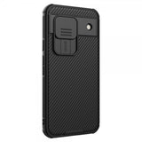 Nillkin Google Pixel 8a Deksel CamShield Pro Svart
