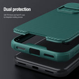 Nillkin Google Pixel 8a Deksel CamShield Pro Svart