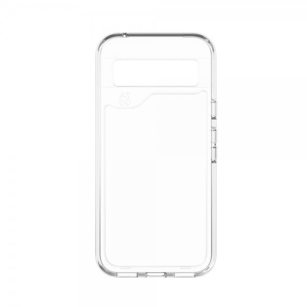 Zagg Google Pixel 8a Deksel Crystal Palace Transparent