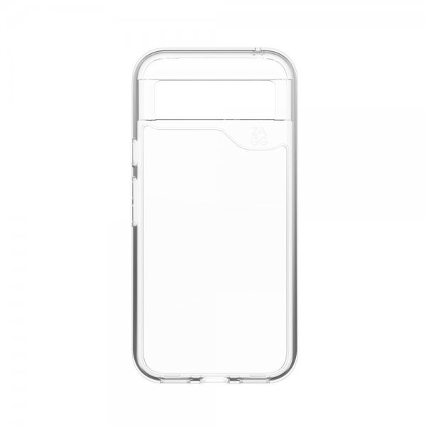 Zagg Google Pixel 8a Deksel Crystal Palace Transparent