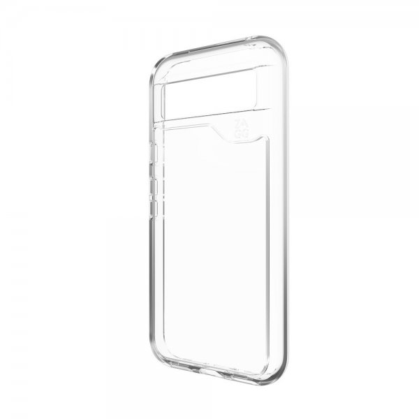 Zagg Google Pixel 8a Deksel Crystal Palace Transparent