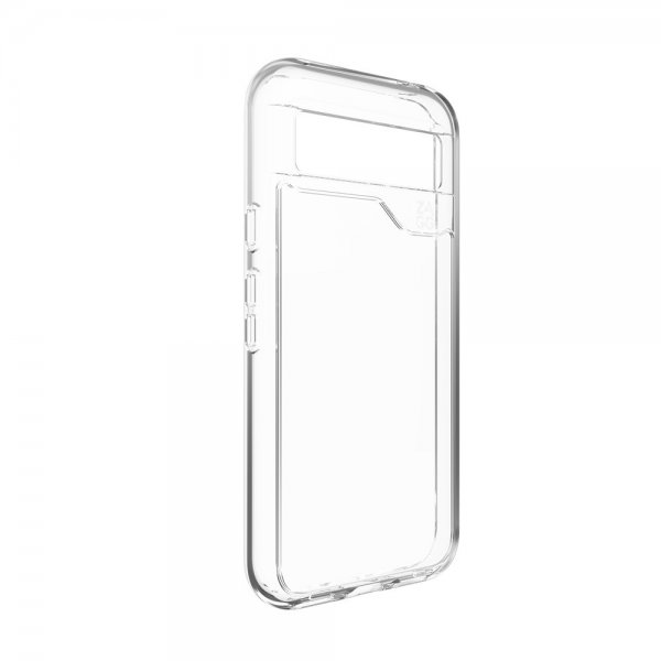 Zagg Google Pixel 8a Deksel Crystal Palace Transparent