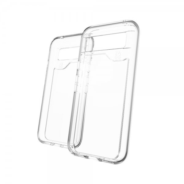 Zagg Google Pixel 8a Deksel Crystal Palace Transparent