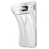 Nordic Covers Google Pixel 8a Deksel Feather Series Transparent