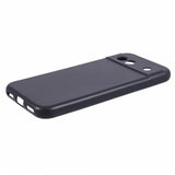 Nordic Covers Google Pixel 8a Deksel Feather Series Raven Black