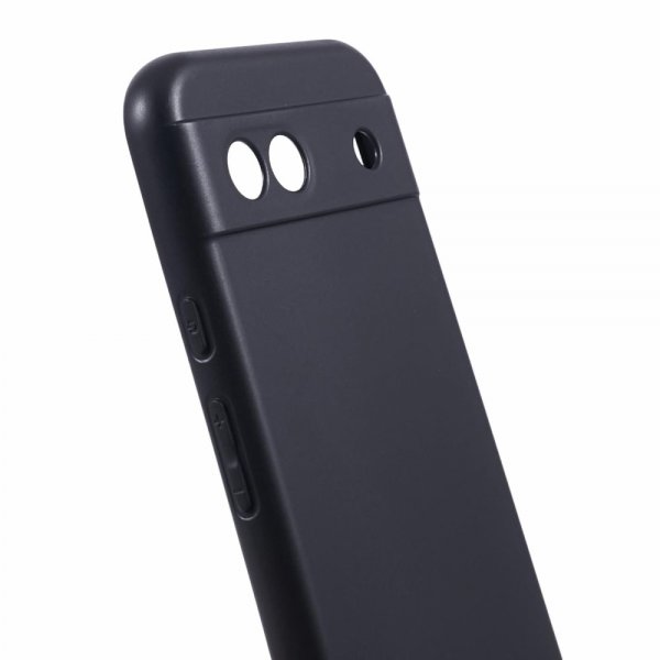 Nordic Covers Google Pixel 8a Deksel Feather Series Raven Black