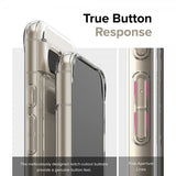 Ringke Google Pixel 8a Deksel Fusion Clear