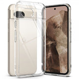 Ringke Google Pixel 8a Deksel Fusion Clear