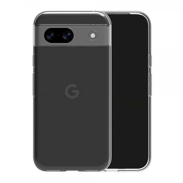 dbramante1928 Google Pixel 8a Deksel Greenland Transparent