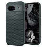 Spigen Google Pixel 8a Deksel Liquid Air Abyss Green