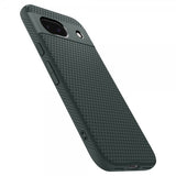 Spigen Google Pixel 8a Deksel Liquid Air Abyss Green
