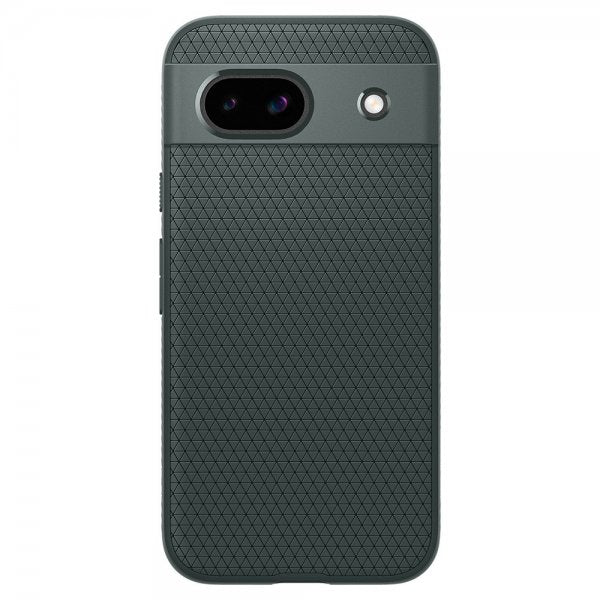 Spigen Google Pixel 8a Deksel Liquid Air Abyss Green