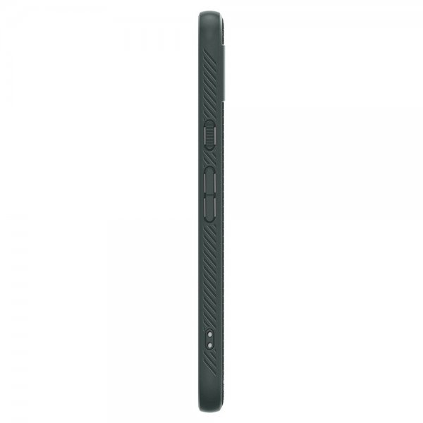 Spigen Google Pixel 8a Deksel Liquid Air Abyss Green