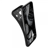 Spigen Google Pixel 8a Deksel Liquid Air Matte Black