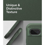 Ringke Google Pixel 8a Deksel Onyx Mørkegrønn