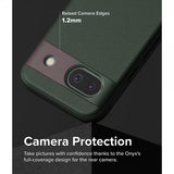 Ringke Google Pixel 8a Deksel Onyx Mørkegrønn