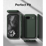 Ringke Google Pixel 8a Deksel Onyx Mørkegrønn