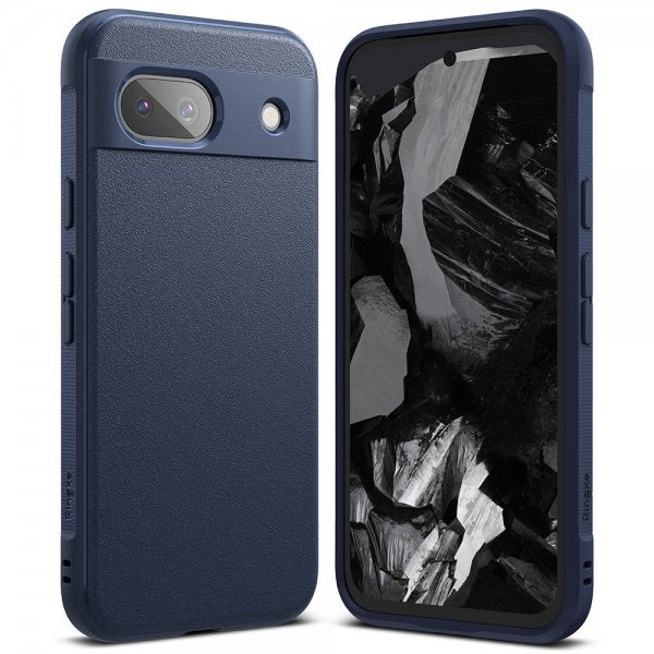 Ringke Google Pixel 8a Deksel Onyx Navy