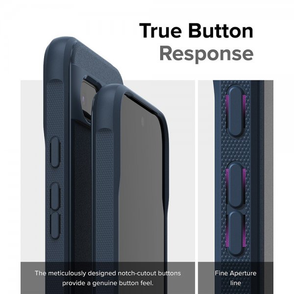 Ringke Google Pixel 8a Deksel Onyx Navy
