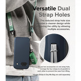 Ringke Google Pixel 8a Deksel Onyx Navy