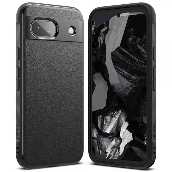 Ringke Google Pixel 8a Deksel Onyx Svart