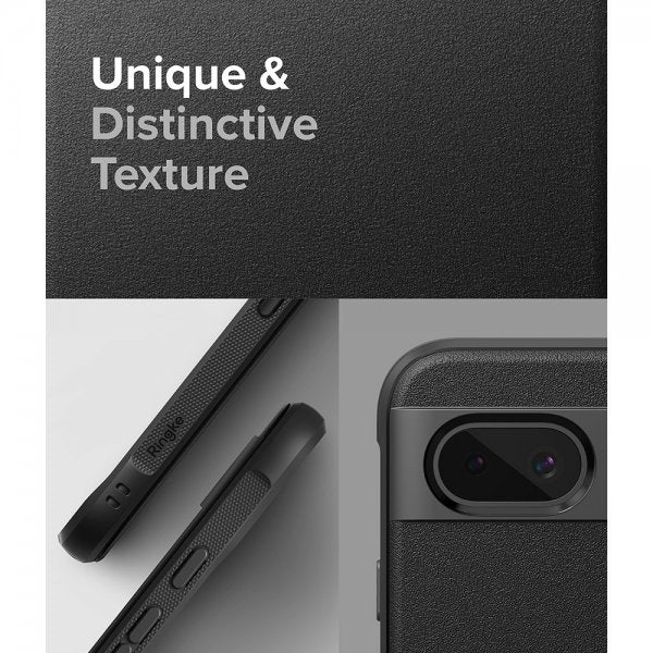 Ringke Google Pixel 8a Deksel Onyx Svart