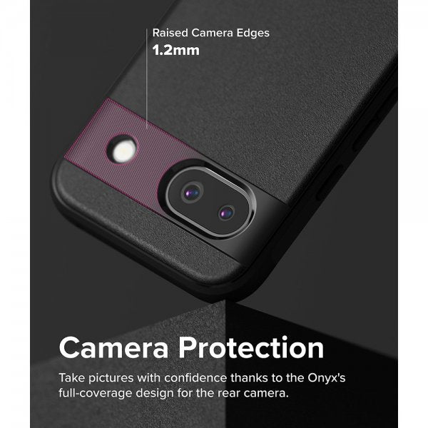 Ringke Google Pixel 8a Deksel Onyx Svart
