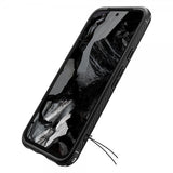 Spigen Google Pixel 8a Deksel Rugged Armor Matte Black