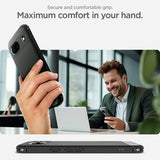 Spigen Google Pixel 8a Deksel Rugged Armor Matte Black