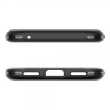 Spigen Google Pixel 8a Deksel Rugged Armor Matte Black