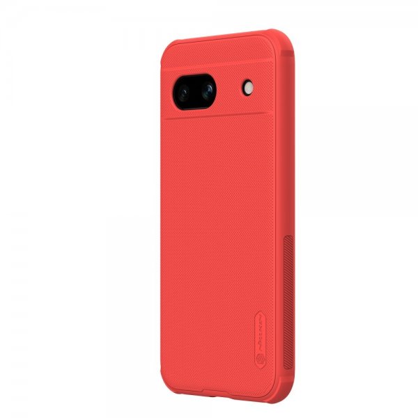 Nillkin Google Pixel 8a Deksel Super Frosted Shield Pro Rød