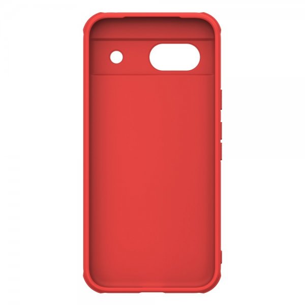 Nillkin Google Pixel 8a Deksel Super Frosted Shield Pro Rød