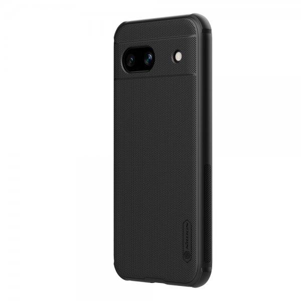 Nillkin Google Pixel 8a Deksel Super Frosted Shield Pro Svart