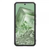 Nillkin Google Pixel 8a Deksel Super Frosted Shield Pro Svart