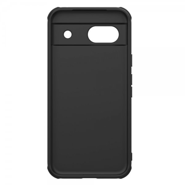 Nillkin Google Pixel 8a Deksel Super Frosted Shield Pro Svart