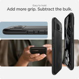 Spigen Google Pixel 8a Deksel Thin Fit Svart