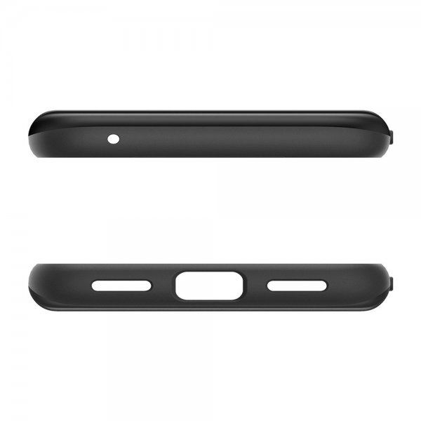 Spigen Google Pixel 8a Deksel Thin Fit Svart
