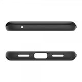 Spigen Google Pixel 8a Deksel Thin Fit Svart