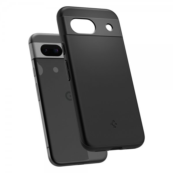 Spigen Google Pixel 8a Deksel Thin Fit Svart