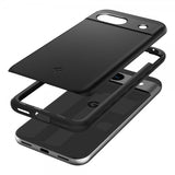Spigen Google Pixel 8a Deksel Thin Fit Svart