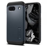 Spigen Google Pixel 8a Deksel Tough Armor Metal Slate