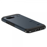 Spigen Google Pixel 8a Deksel Tough Armor Metal Slate