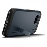 Spigen Google Pixel 8a Deksel Tough Armor Metal Slate