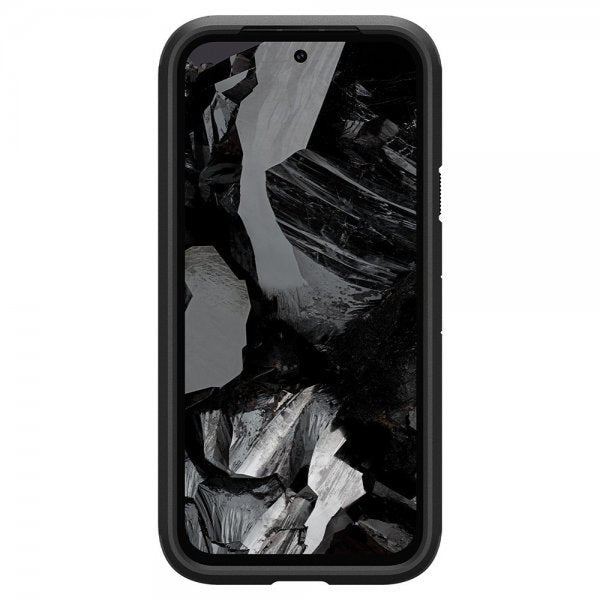 Spigen Google Pixel 8a Deksel Tough Armor Metal Slate